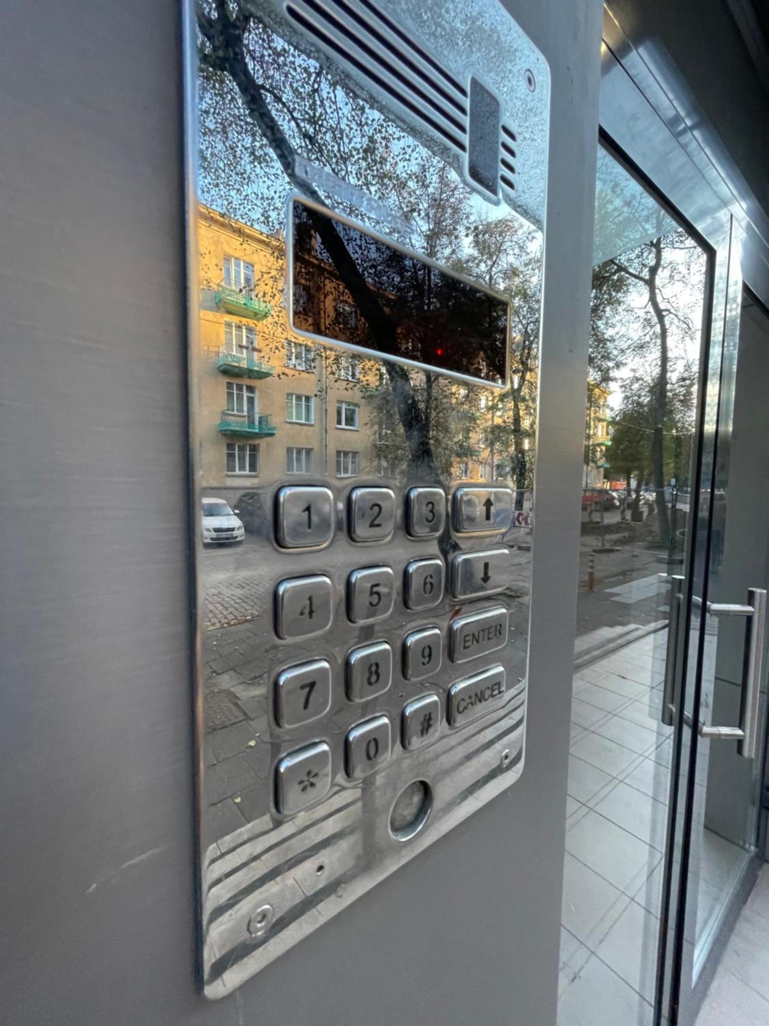 Butukas Dviems Apartamento Vilnius Exterior foto