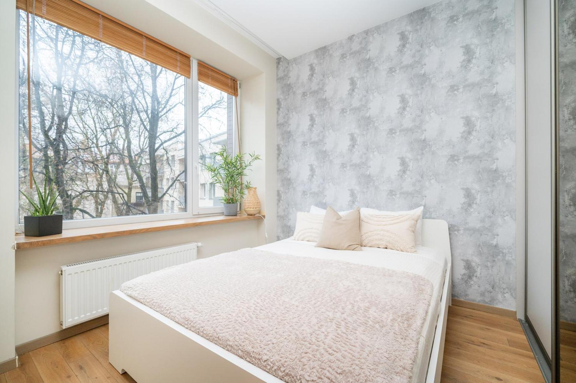 Butukas Dviems Apartamento Vilnius Exterior foto