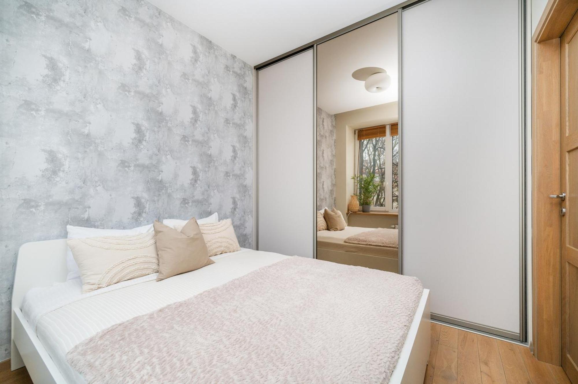 Butukas Dviems Apartamento Vilnius Exterior foto