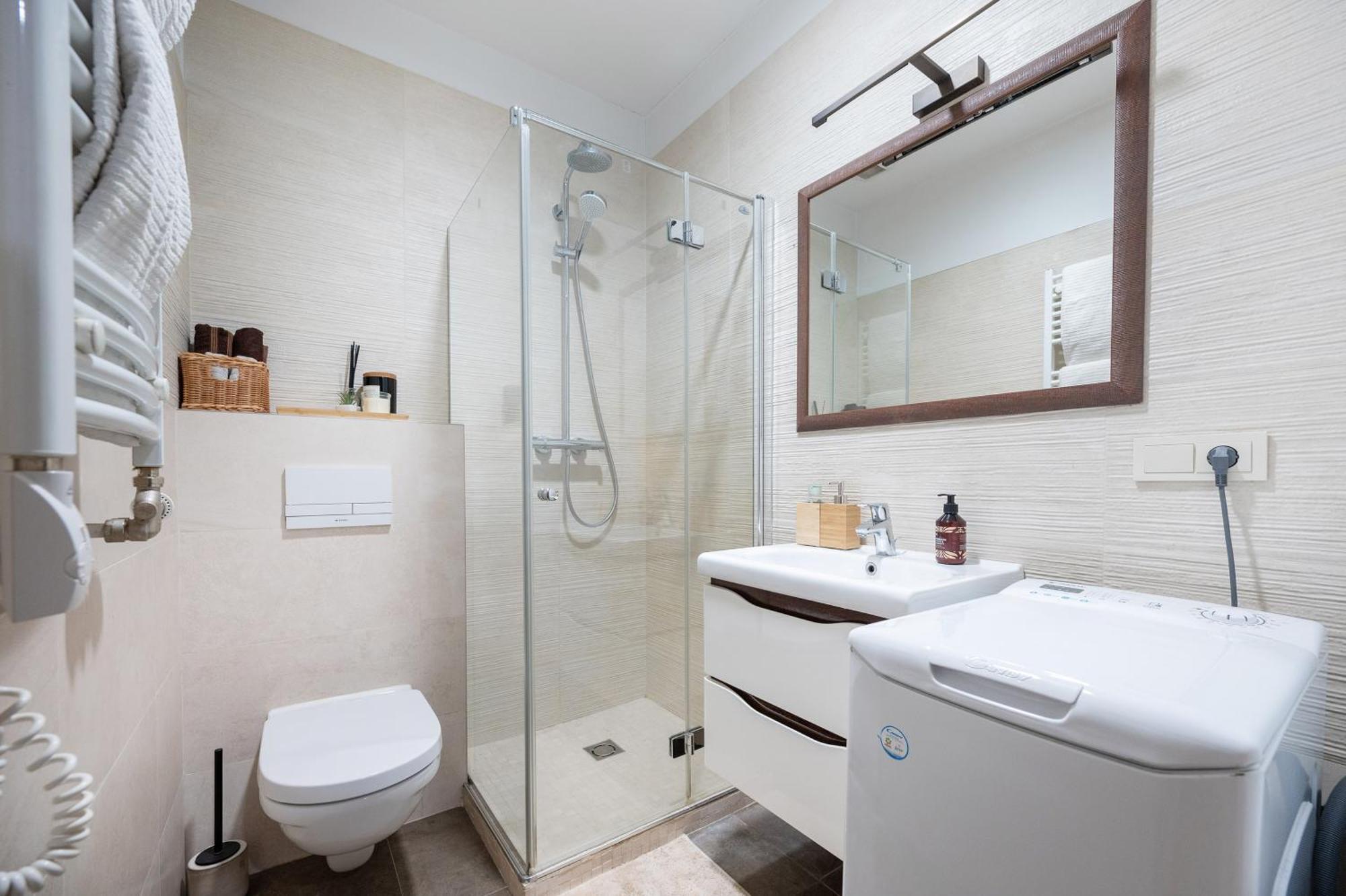 Butukas Dviems Apartamento Vilnius Exterior foto
